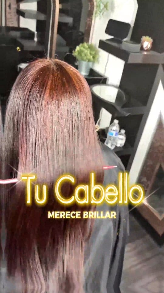Post 9 by Keratinas en Houston on Instagram (video)