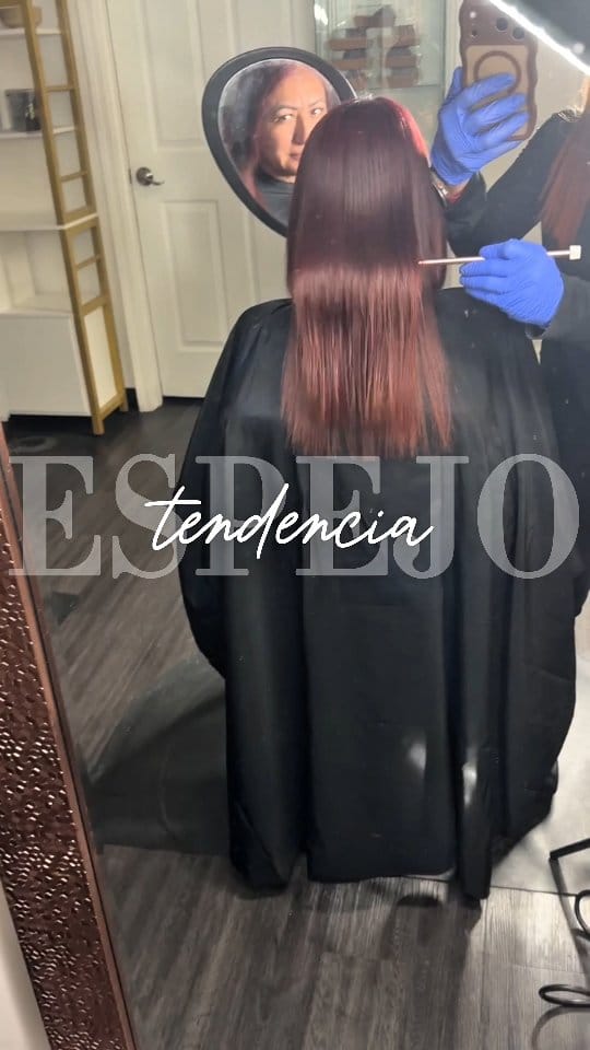 Post 2 by Keratinas en Houston on Instagram (video)