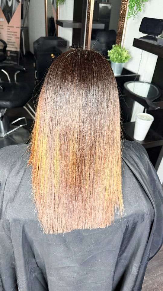 Post 6 by Keratinas en Houston on Instagram (video)