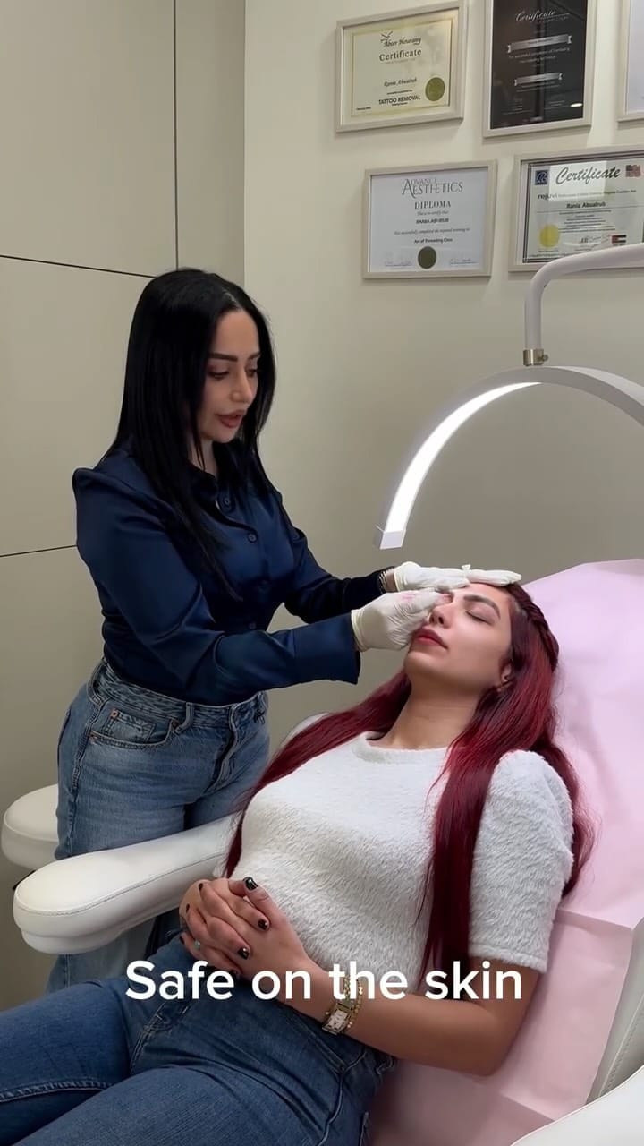 Post 1 by RANIA ABUALRUB on Instagram (video)
