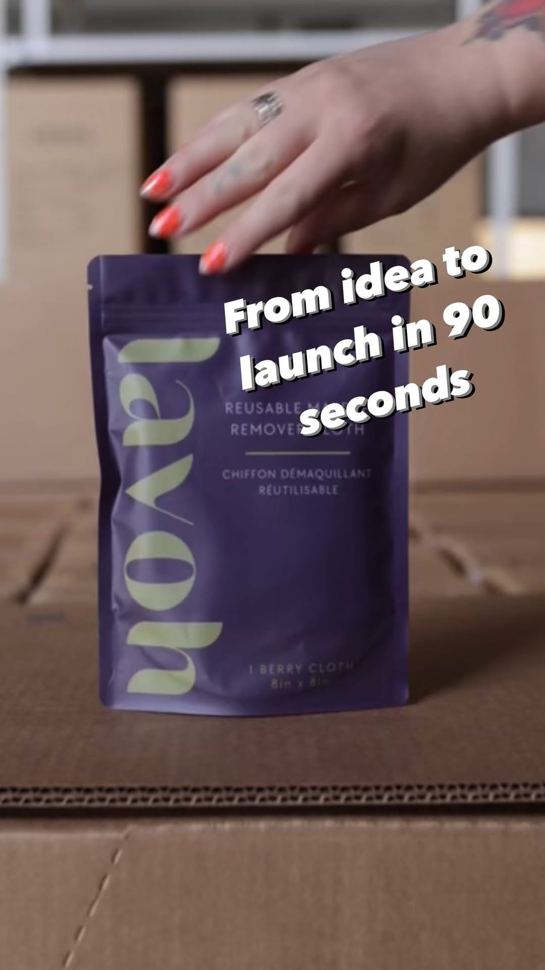 Post 10 by Lavoh on Instagram (video)