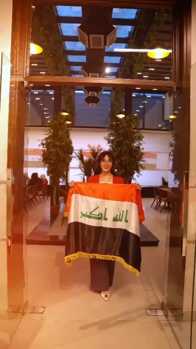 Post 5 by رشا الخزرجي on Instagram (video)