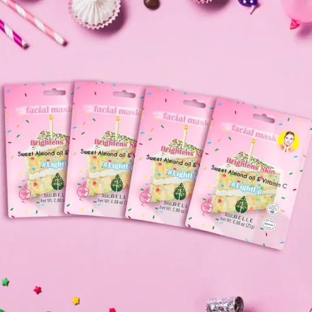 Post 8 by Biobelle Cosmetics on Instagram (video)