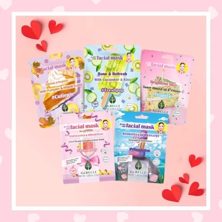 Post 5 by Biobelle Cosmetics on Instagram (video)
