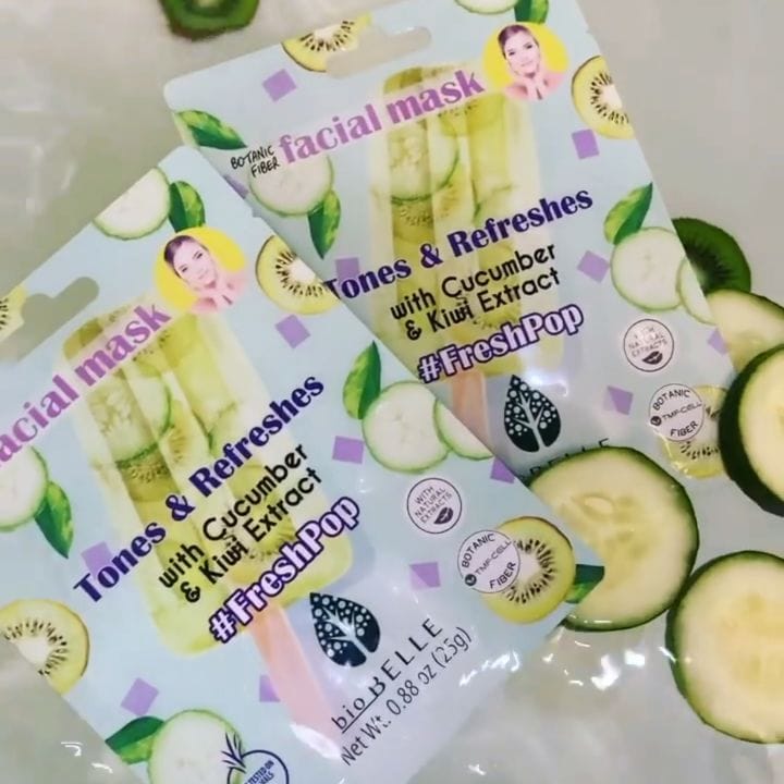 Post 7 by Biobelle Cosmetics on Instagram (video)