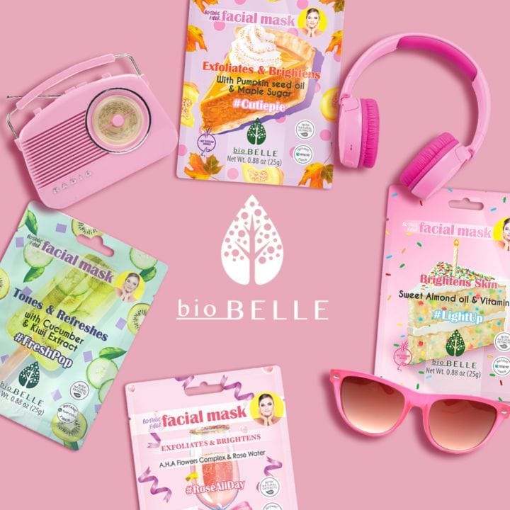 Post 9 by Biobelle Cosmetics on Instagram (video)