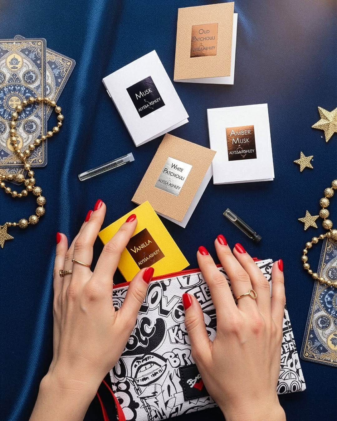 Post 5 by Master In Perfumery on Instagram (image)