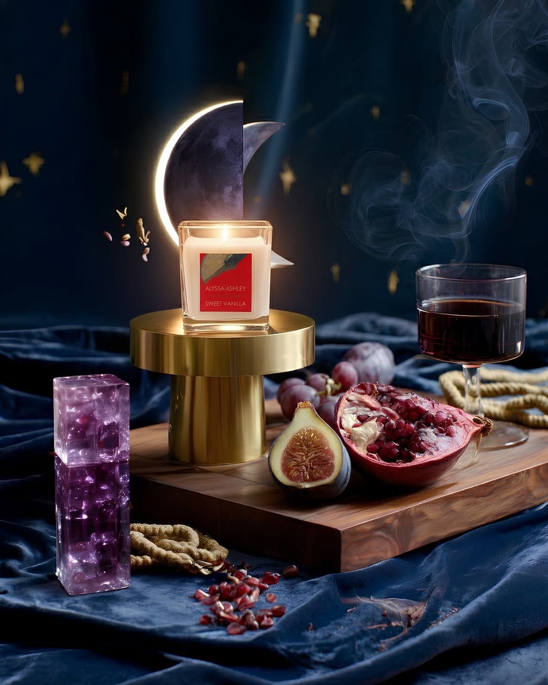 Post 8 by Master In Perfumery on Instagram (image)