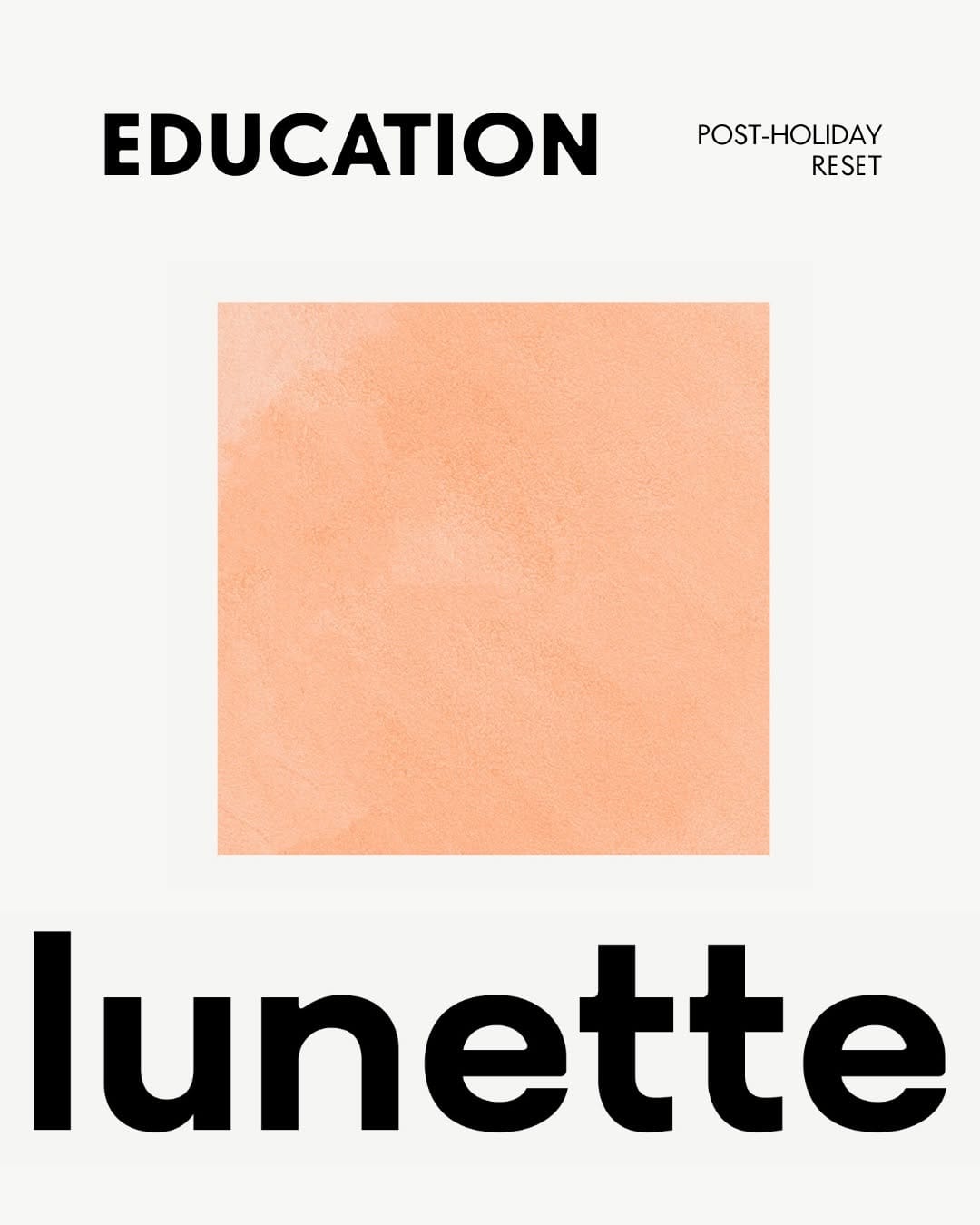 Post 8 by Lunette Global on Instagram (carousel)