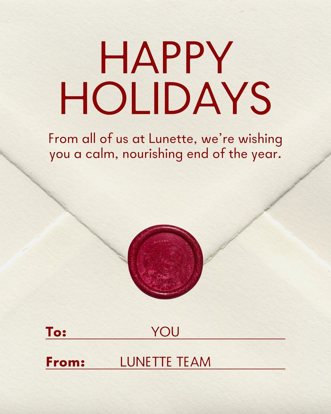 Post 9 by Lunette Global on Instagram (image)