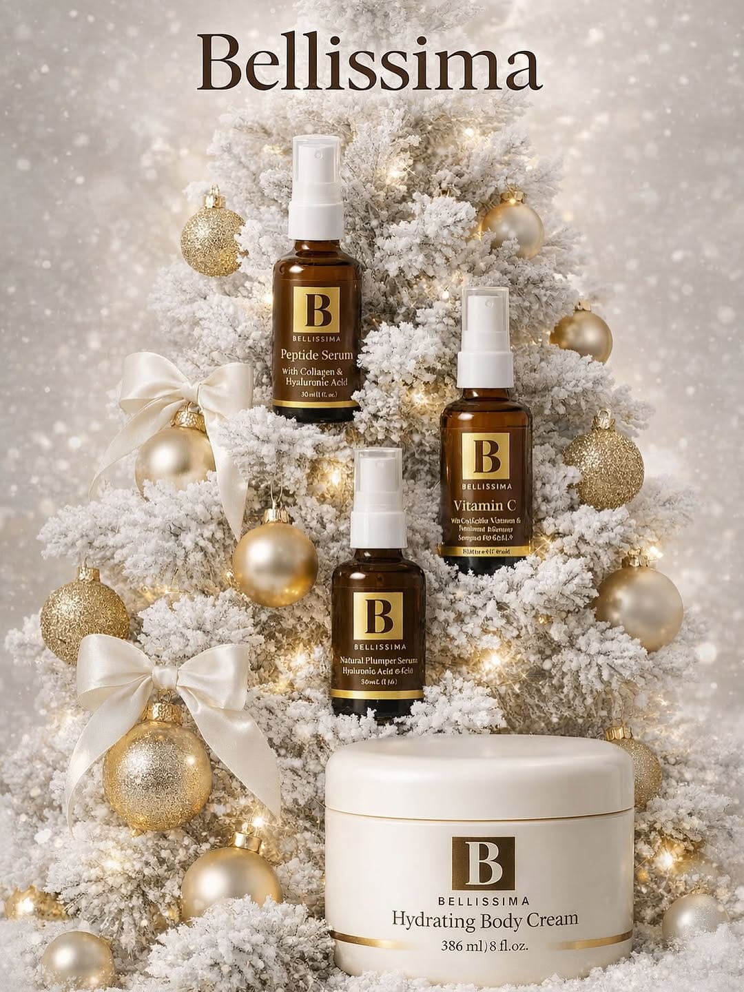 Post 1 by Bellissima Skincare on Instagram (image)