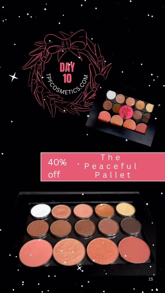 Post 6 by The Perfect Face Cosmetics - By Danielle Doyle on Instagram (video)