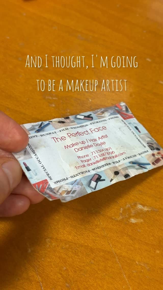 Post 4 by The Perfect Face Cosmetics - By Danielle Doyle on Instagram (video)