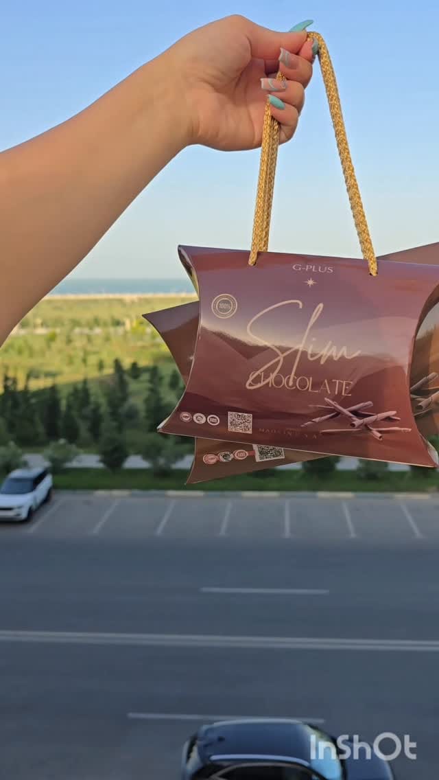 Post 8 by G_plus kofeleri cokolatkari ariqlama caylari on Instagram (video)