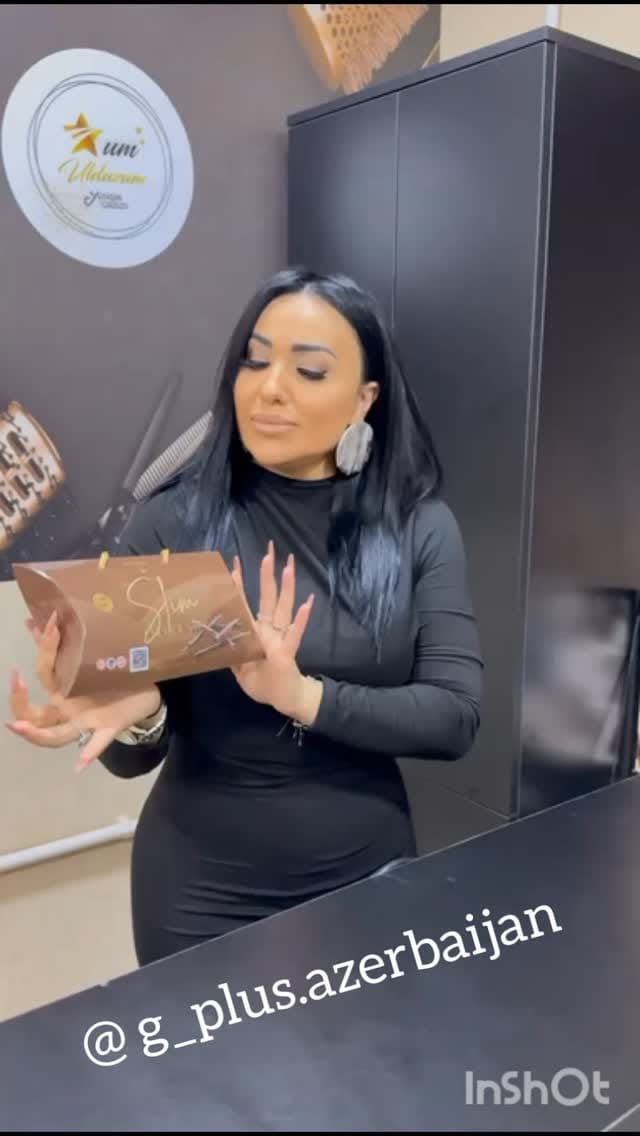 Post 2 by G_plus kofeleri cokolatkari ariqlama caylari on Instagram (video)