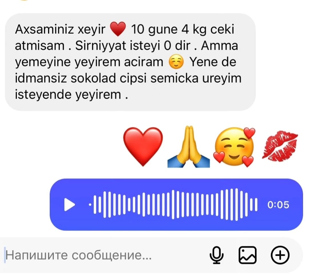 Post 7 by G_plus kofeleri cokolatkari ariqlama caylari on Instagram (image)