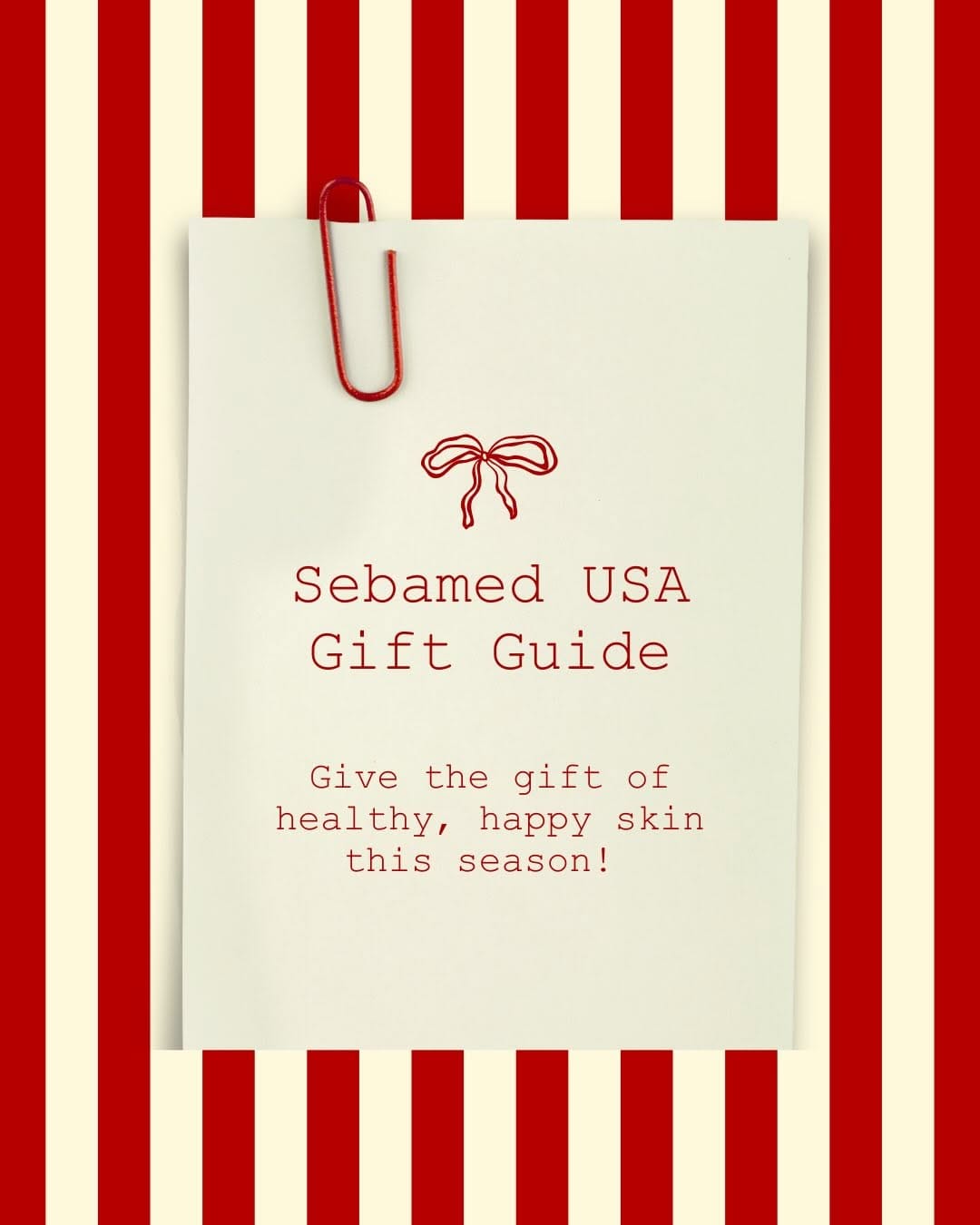 Post 3 by Sebamed Skincare on Instagram (carousel)
