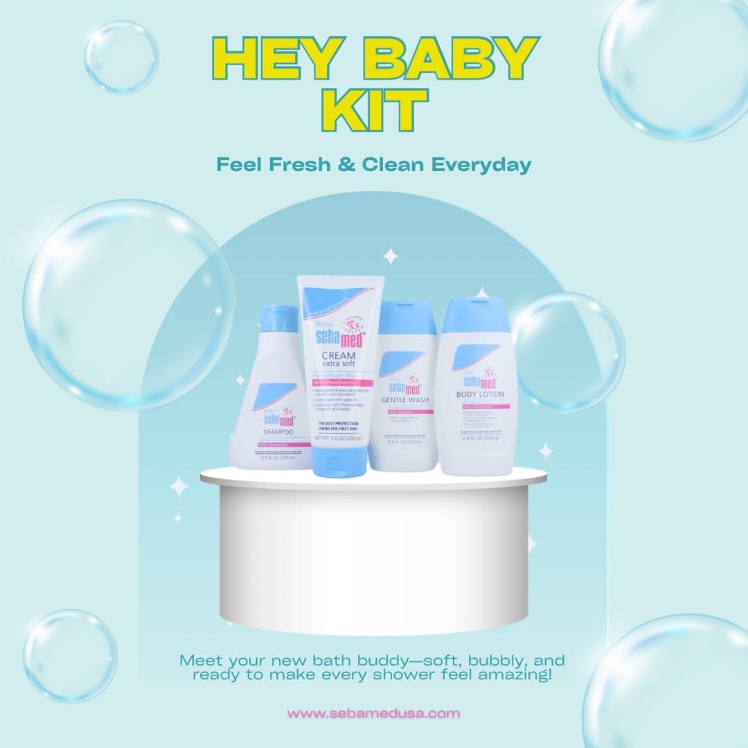 Post 1 by Sebamed Skincare on Instagram (image)