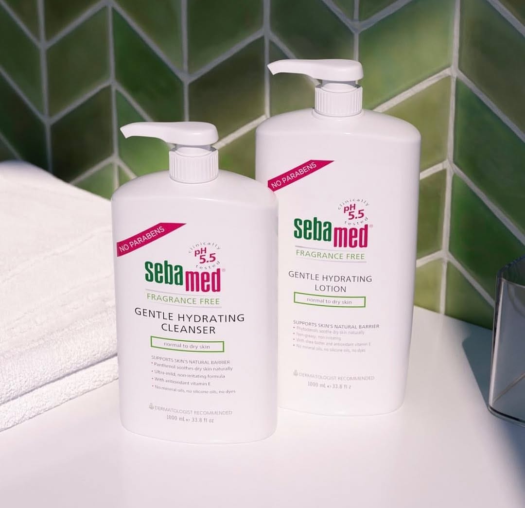 Post 7 by Sebamed Skincare on Instagram (image)