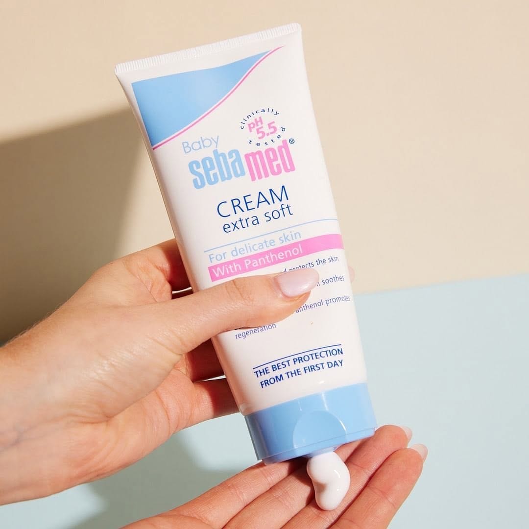 Post 9 by Sebamed Skincare on Instagram (image)