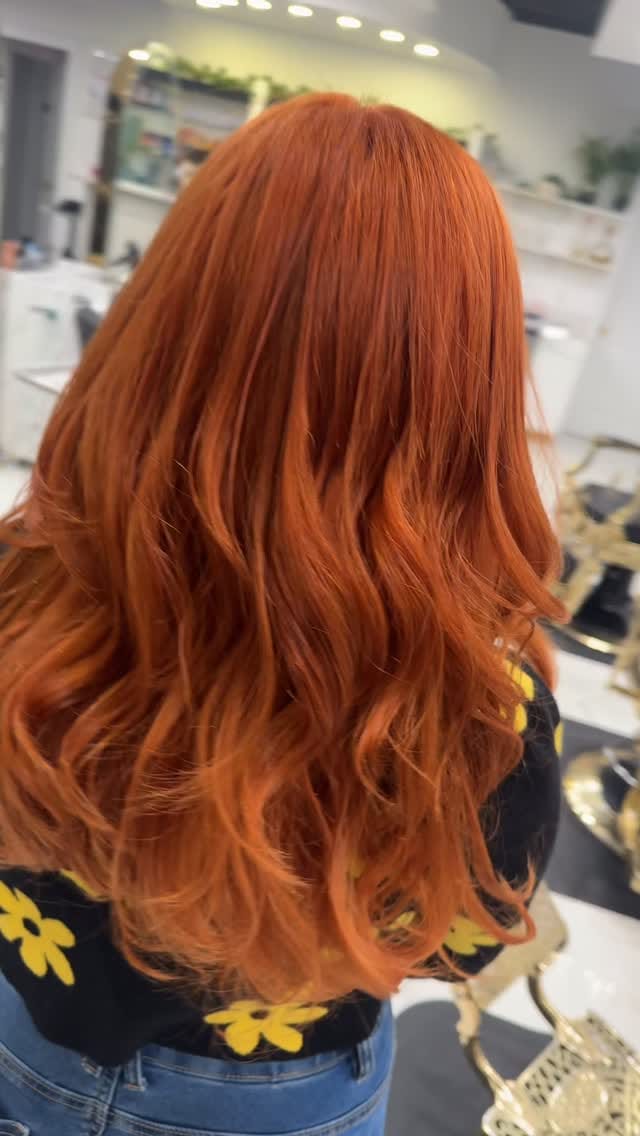 Post 8 by KLEY BEAUTY SALON AND SPA on Instagram (video)