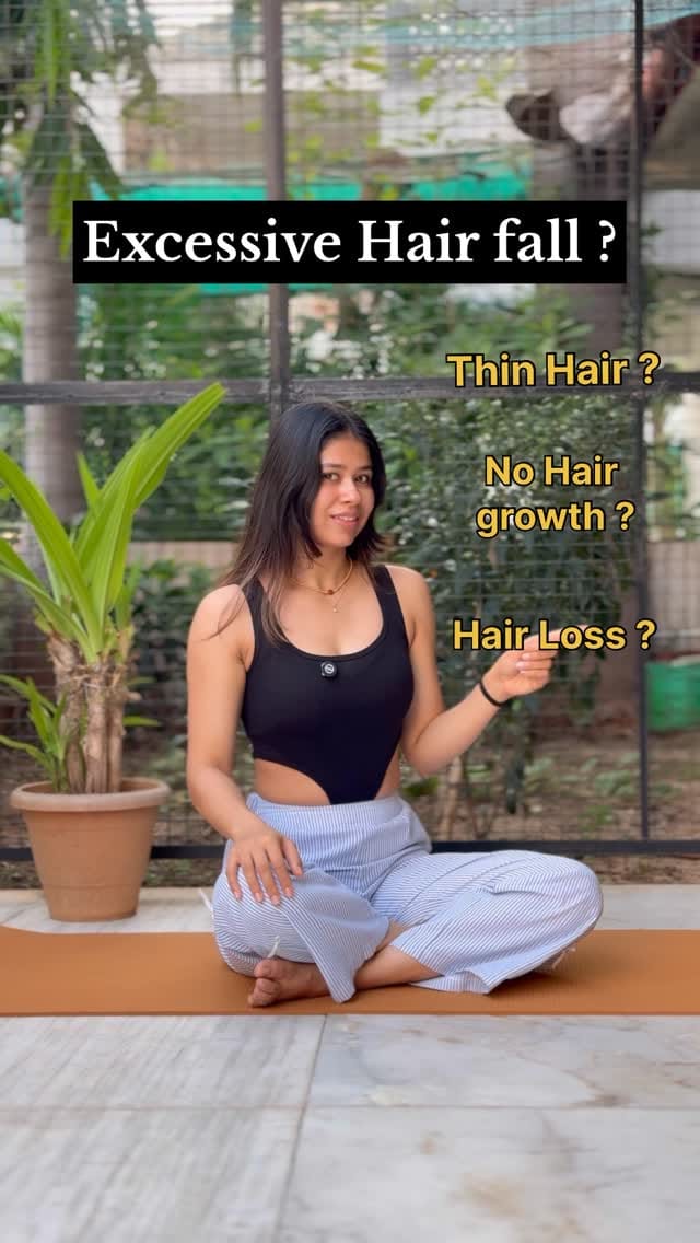 Post 9 by Tambi Dadhich | Yoga Teacher on Instagram (video)