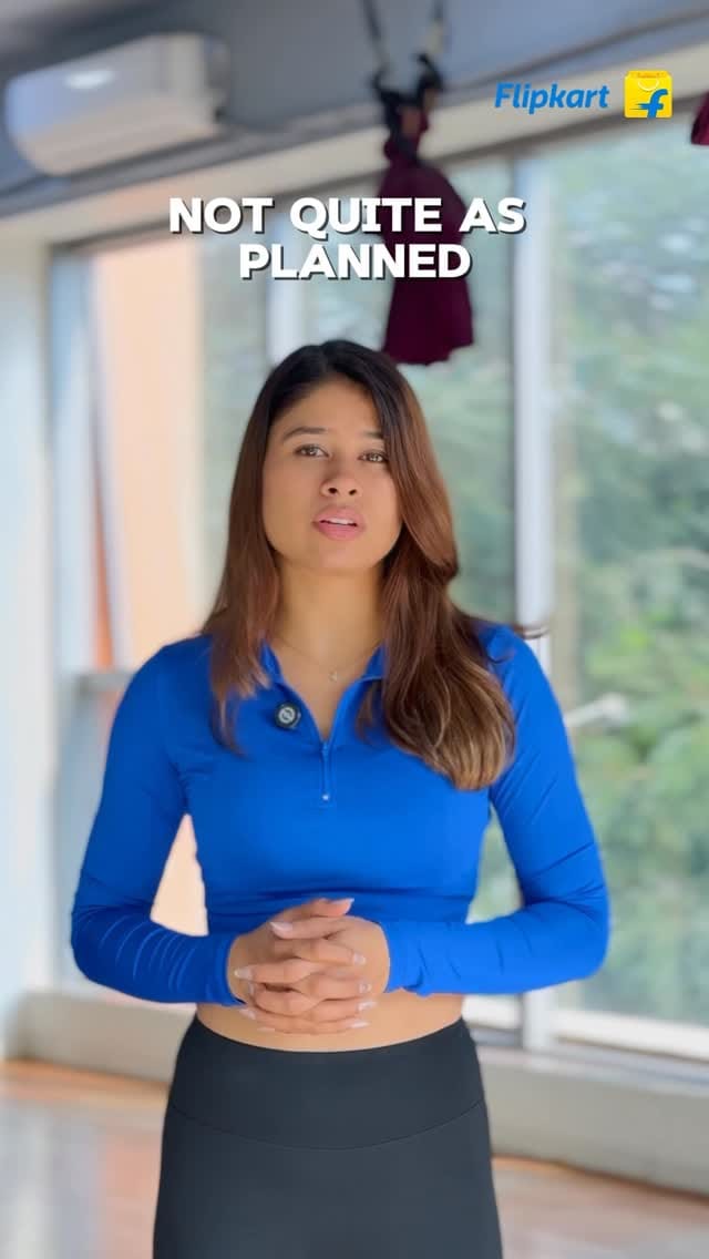 Post 1 by Tambi Dadhich | Yoga Teacher on Instagram (video)