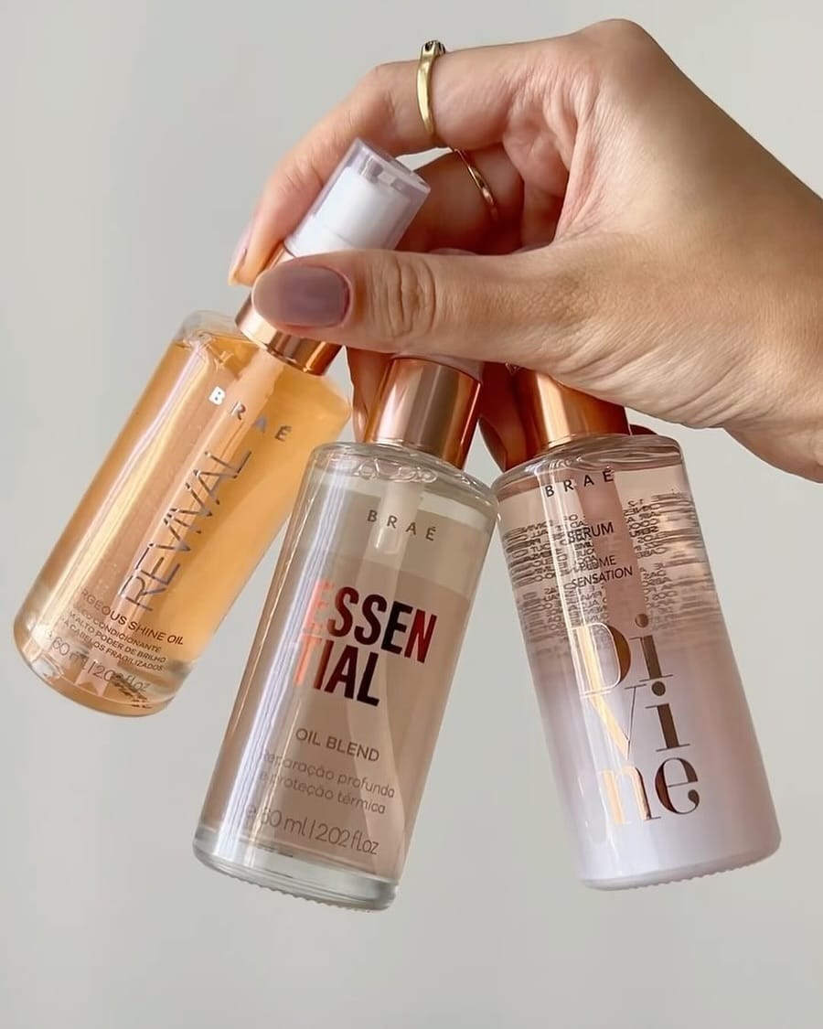 Post 1 by BRAÉ HAIR CARE - USA on Instagram (image)