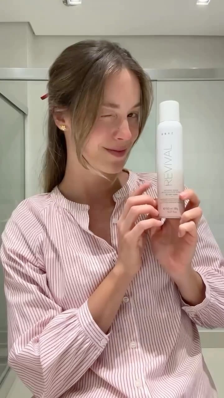 Post 4 by BRAÉ HAIR CARE - USA on Instagram (video)