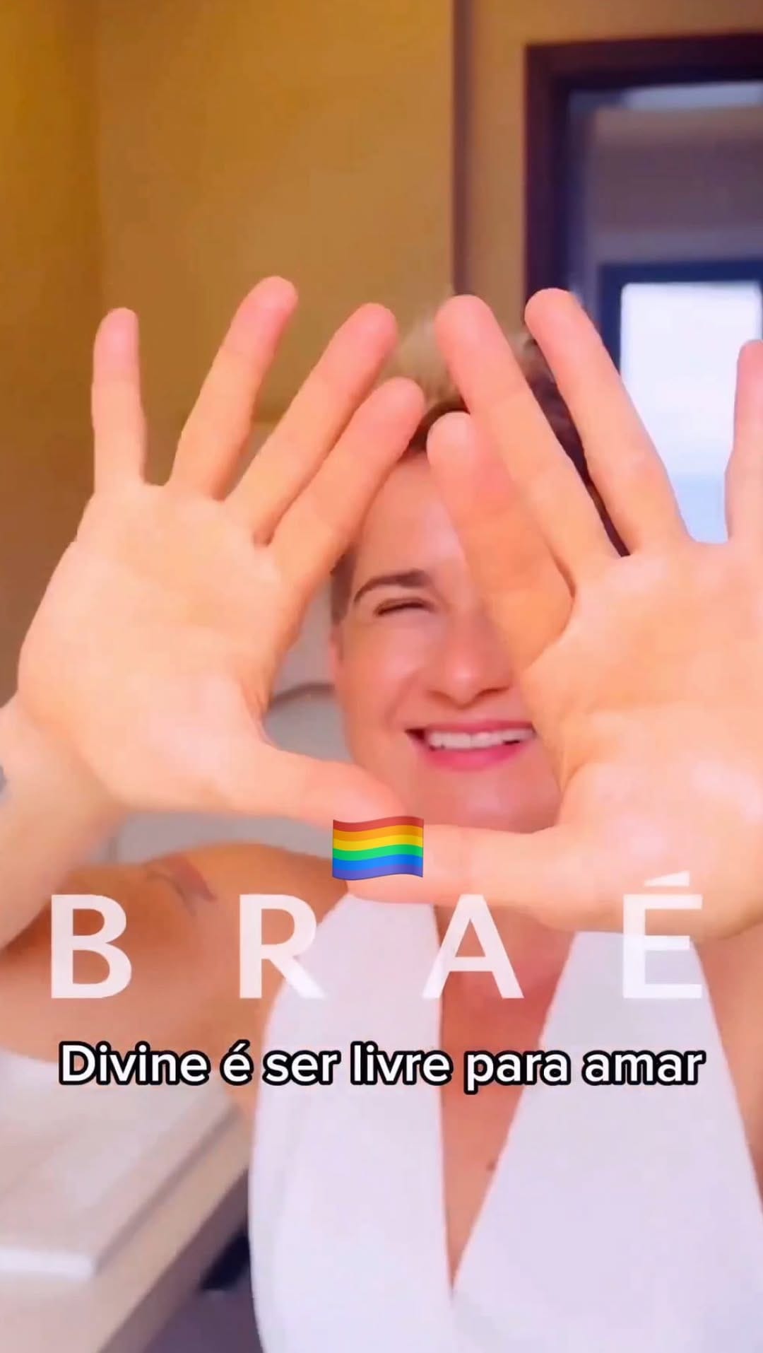 Post 10 by BRAÉ HAIR CARE - USA on Instagram (video)