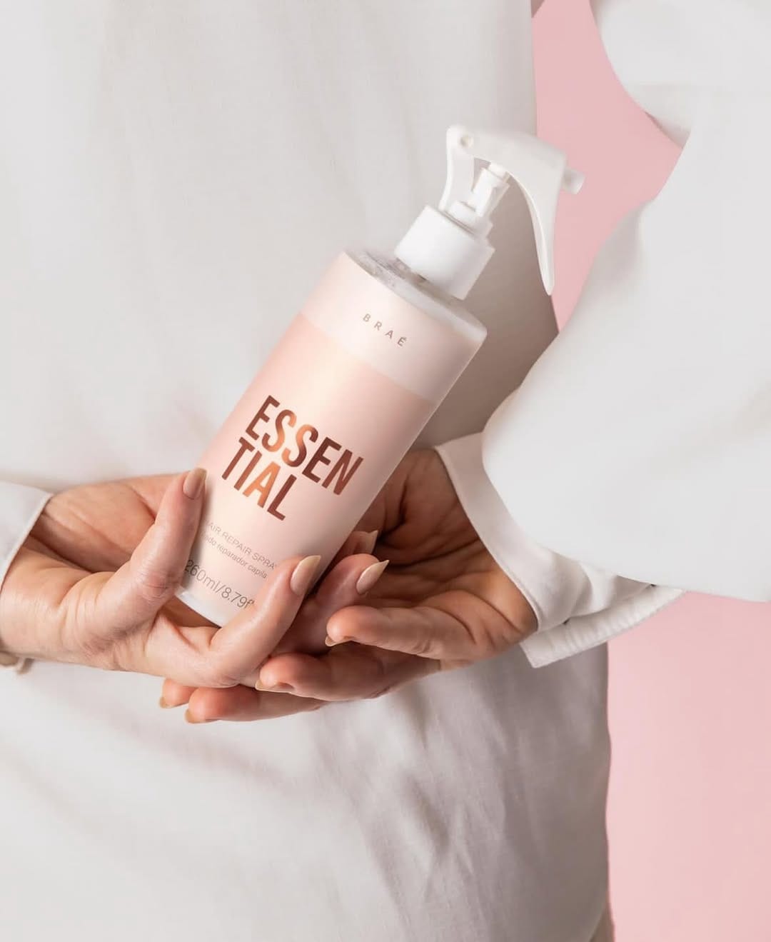 Post 7 by BRAÉ HAIR CARE - USA on Instagram (image)