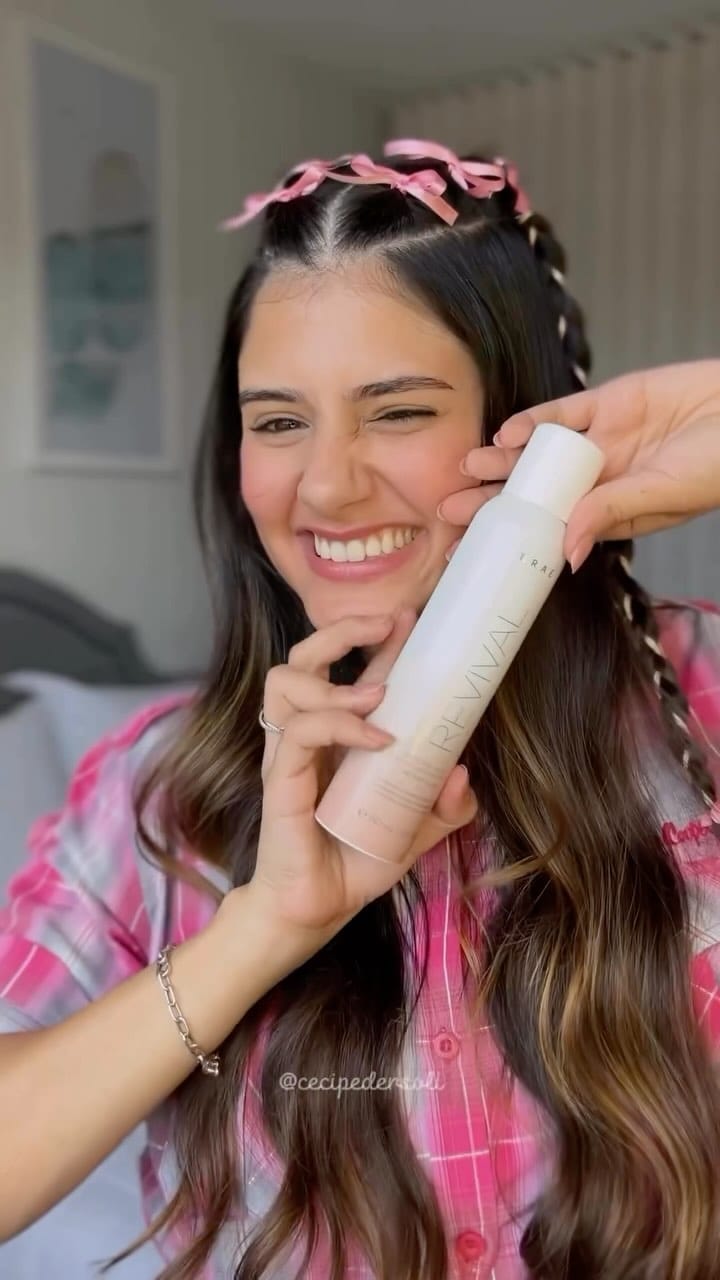 Post 2 by BRAÉ HAIR CARE - USA on Instagram (video)