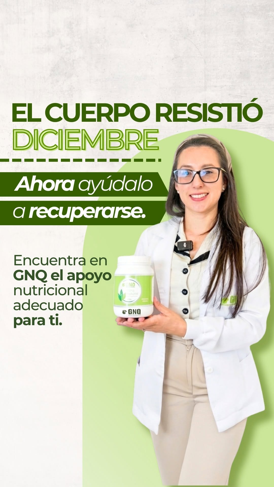 Post 1 by GNQ Antienvejecimiento / Dr. Andrés Lucena on Instagram (video)