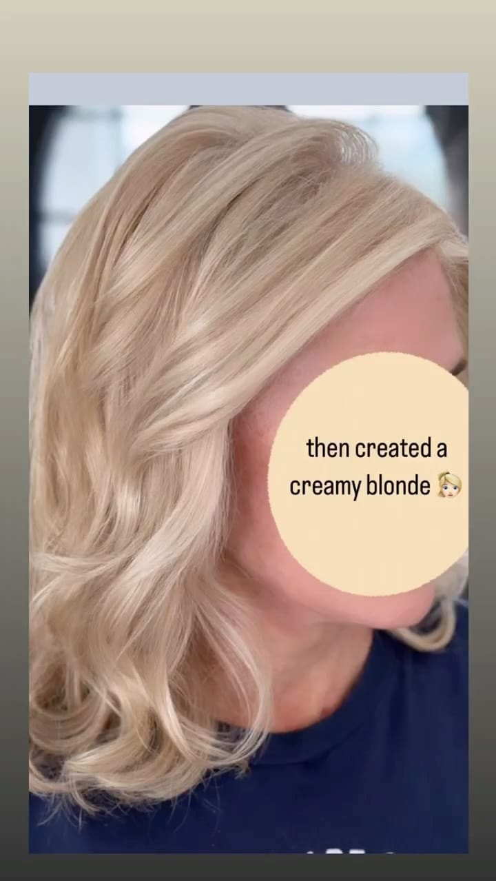 Post 4 by Hair Designer & Beauty Expert 🌴palm beach on Instagram (video)