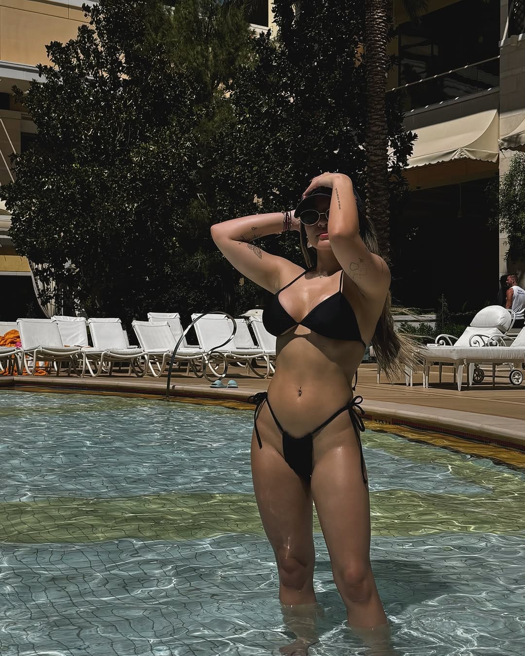 Post 8 by Claudia Carquez | Houston | Beauty on Instagram (carousel)
