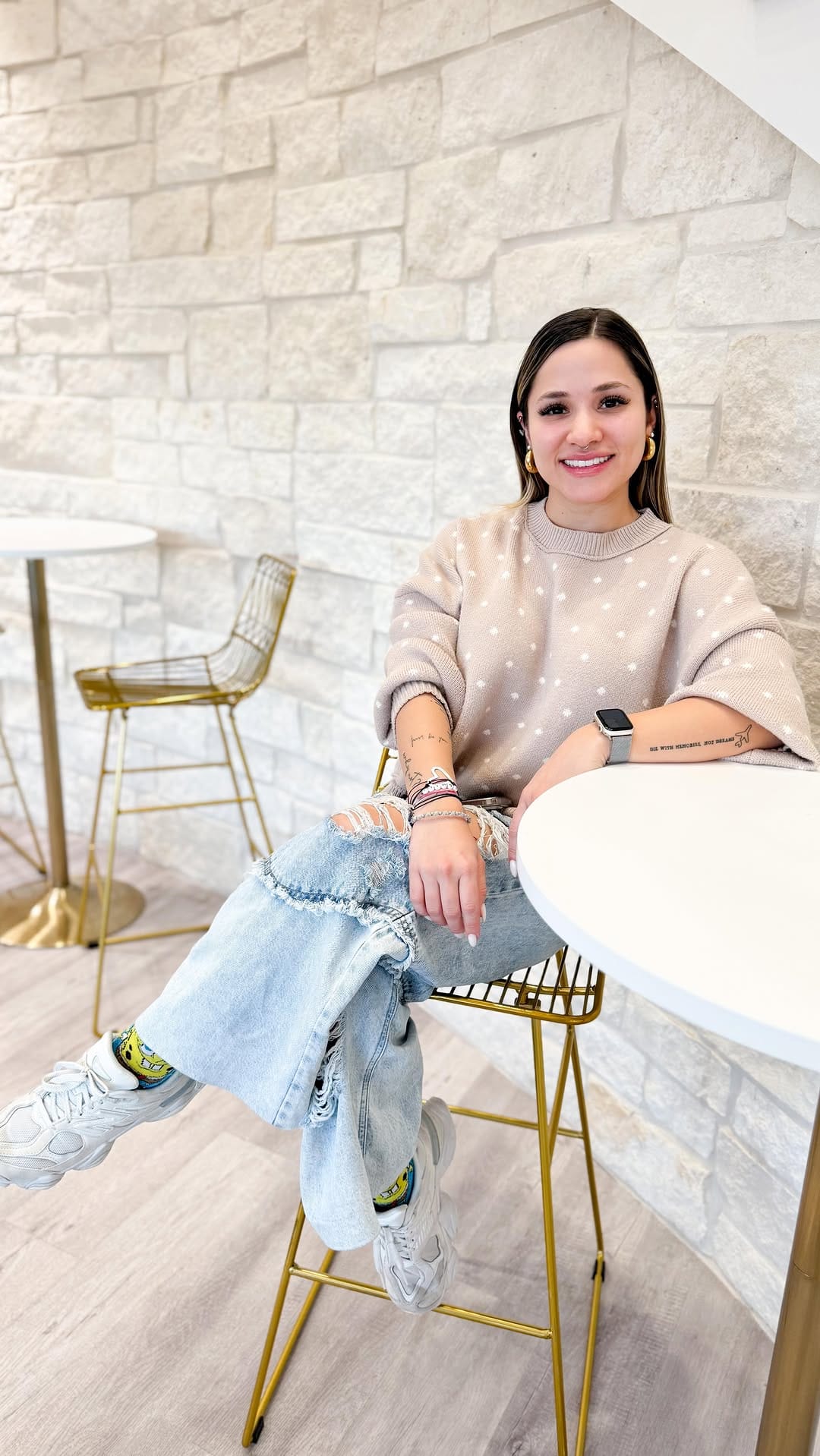Post 3 by Claudia Carquez | Houston | Beauty on Instagram (video)