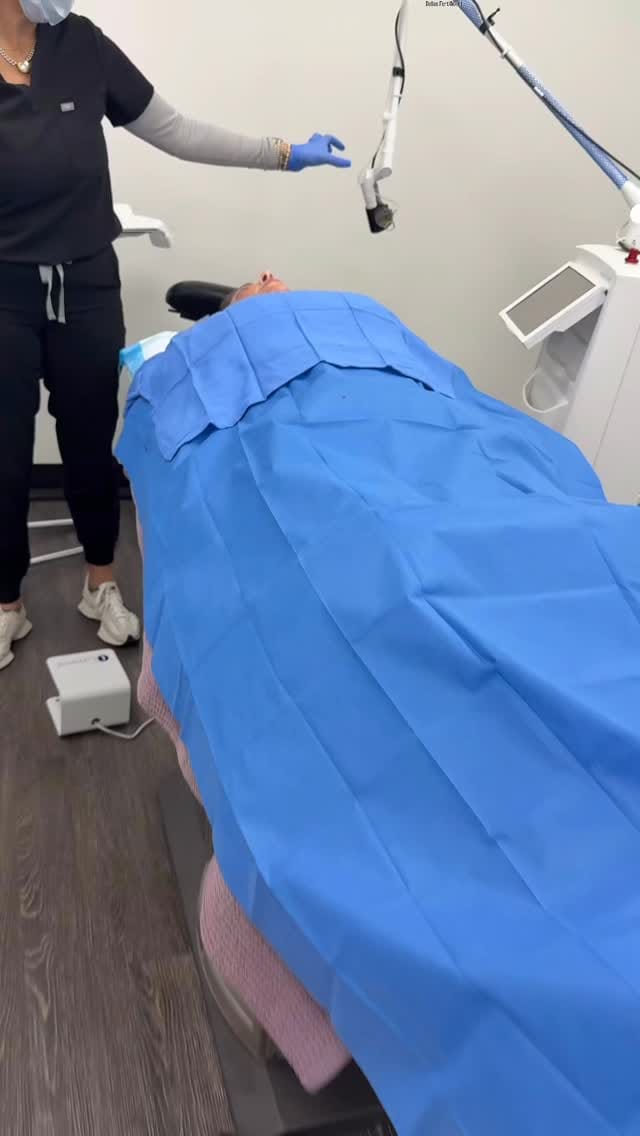 Post 5 by Dr.Peter Malouf on Instagram (video)