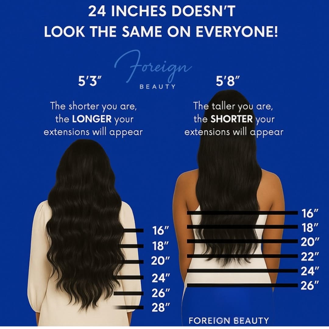 Post 1 by Bundles, Clip ins, Wigs, K Tips, Tape ins on Instagram (carousel)