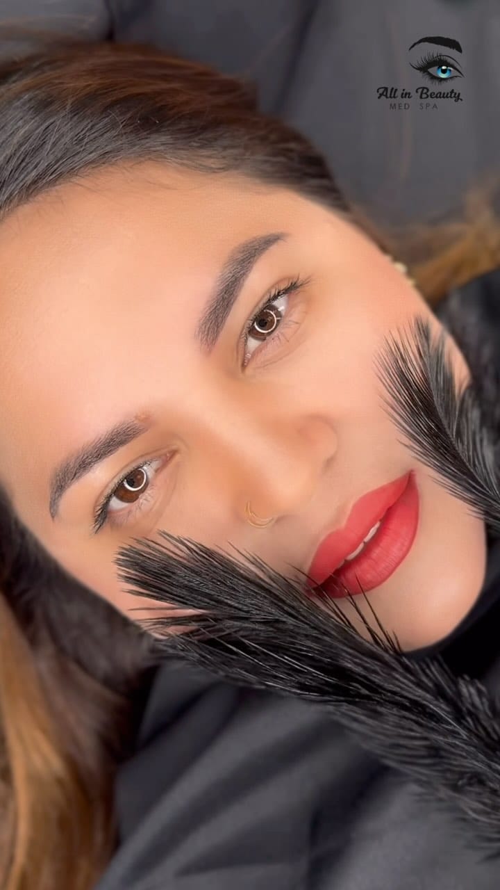 Post 10 by All In Beauty on Instagram (video)