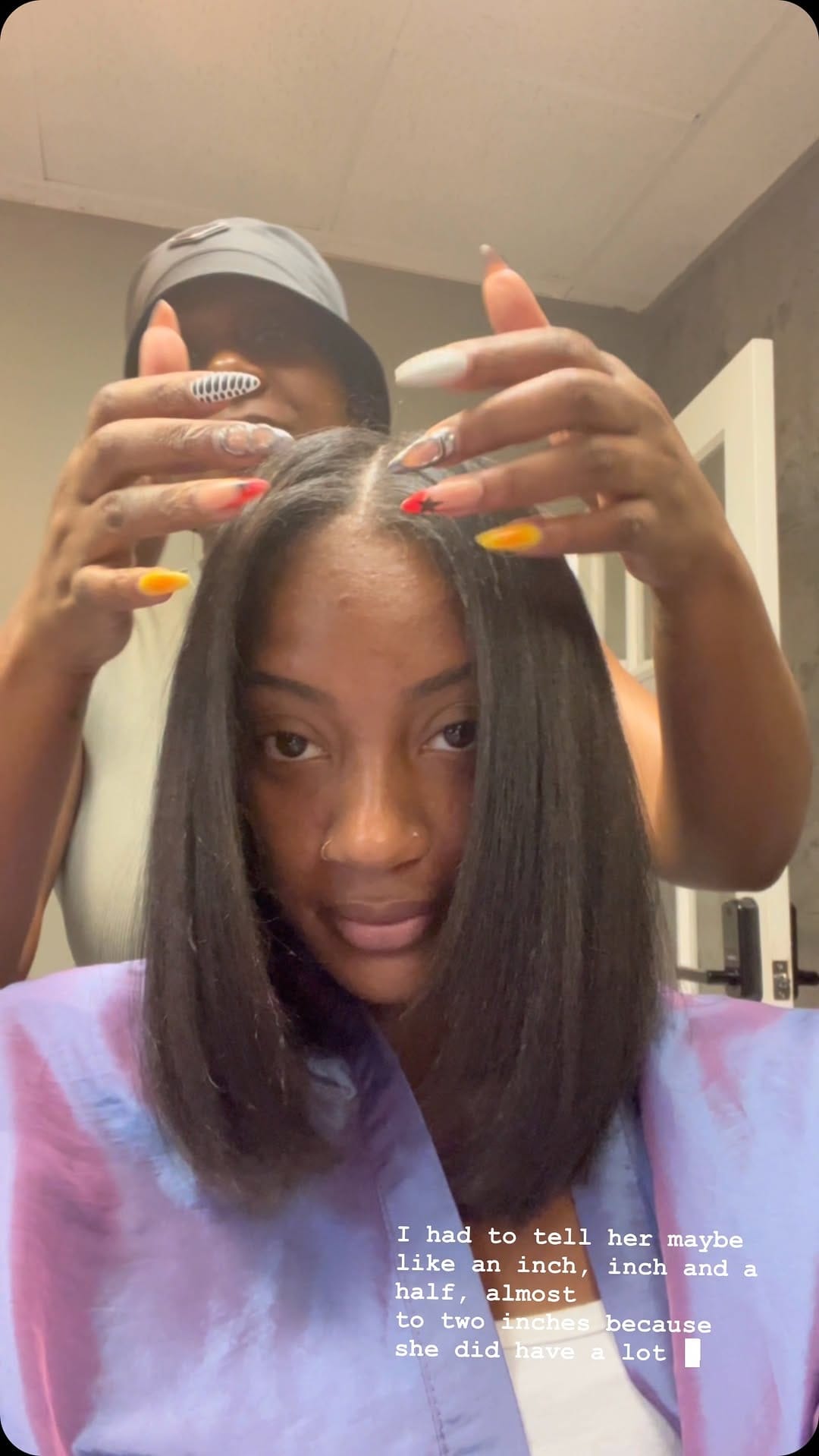 Post 9 by Niecy✨🌟💫 on Instagram (video)