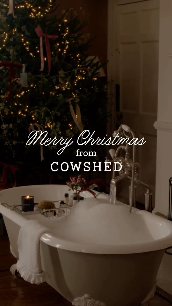 Post 9 by Cowshed on Instagram (video)