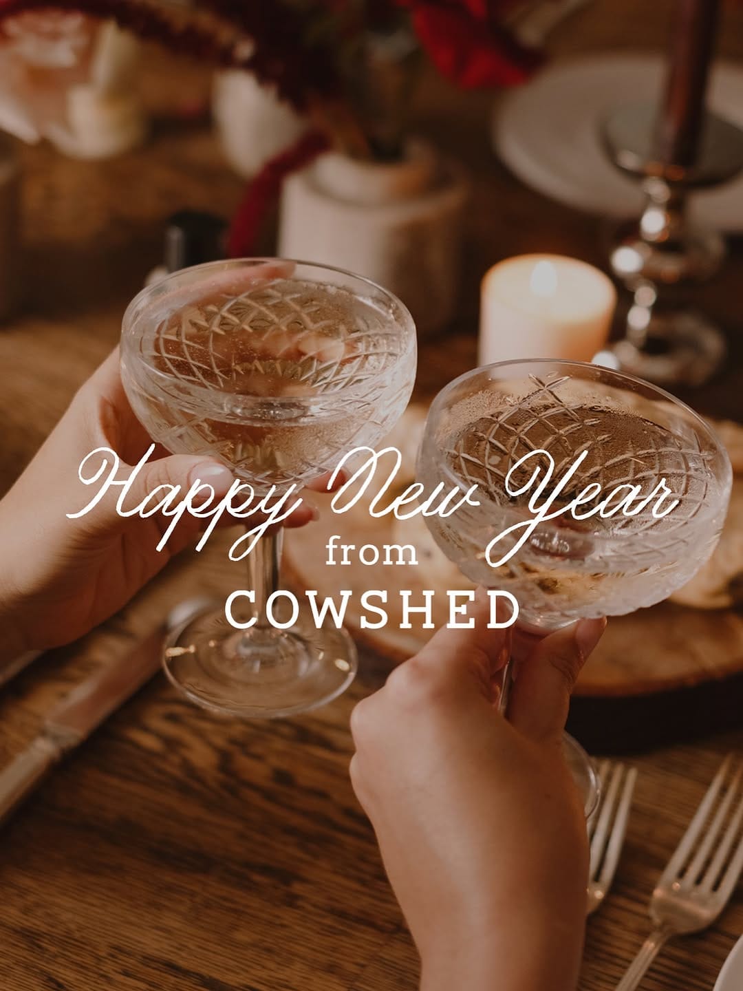 Post 5 by Cowshed on Instagram (image)