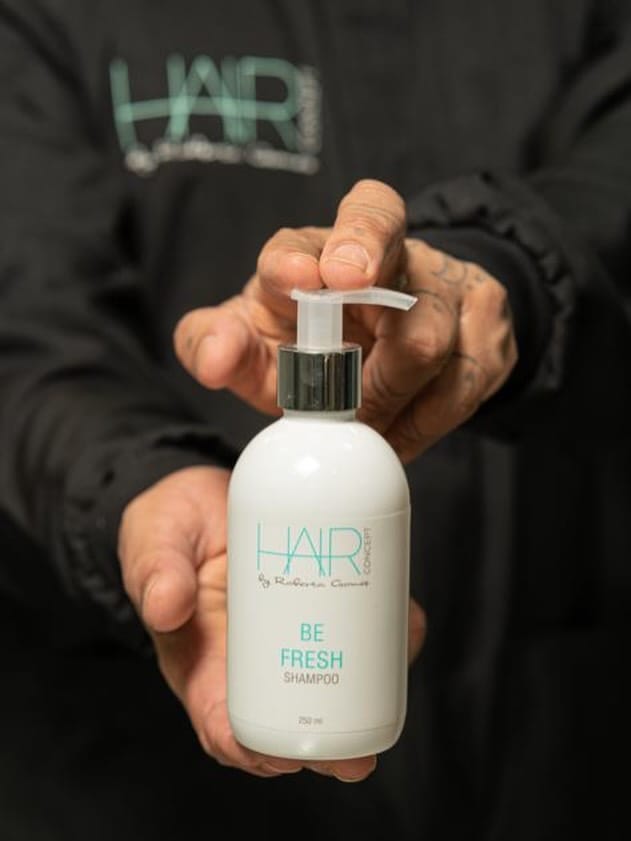Post 6 by Hair Concept Oficial on Instagram (image)