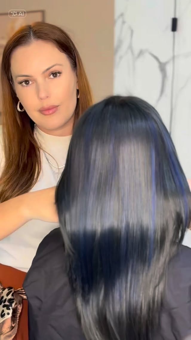 Post 3 by Hair Concept Oficial on Instagram (video)