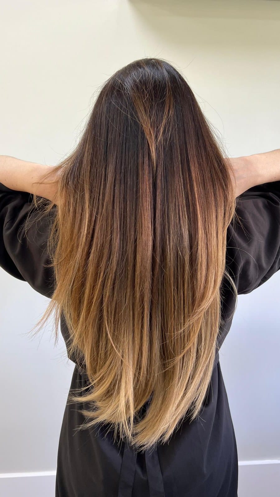 Post 7 by Hair Concept Oficial on Instagram (video)