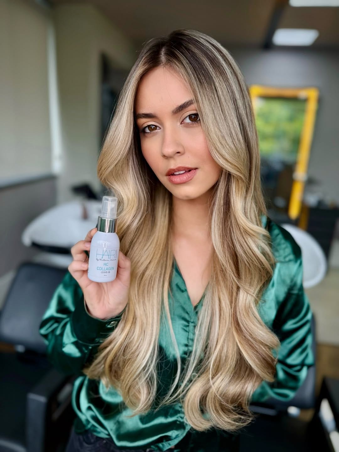 Post 8 by Hair Concept Oficial on Instagram (image)