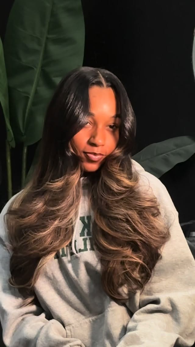 Post 3 by Grandeur Hairstyles on Instagram (video)