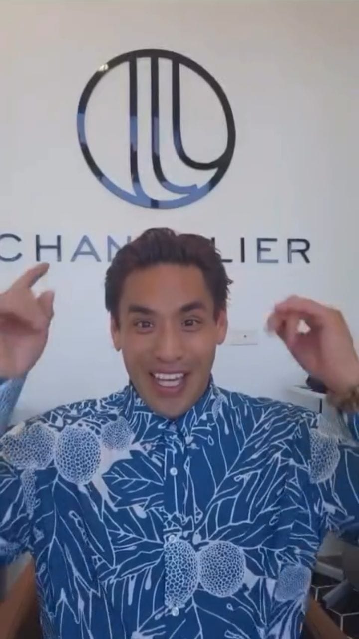 Post 10 by Alan Vuong on Instagram (video)