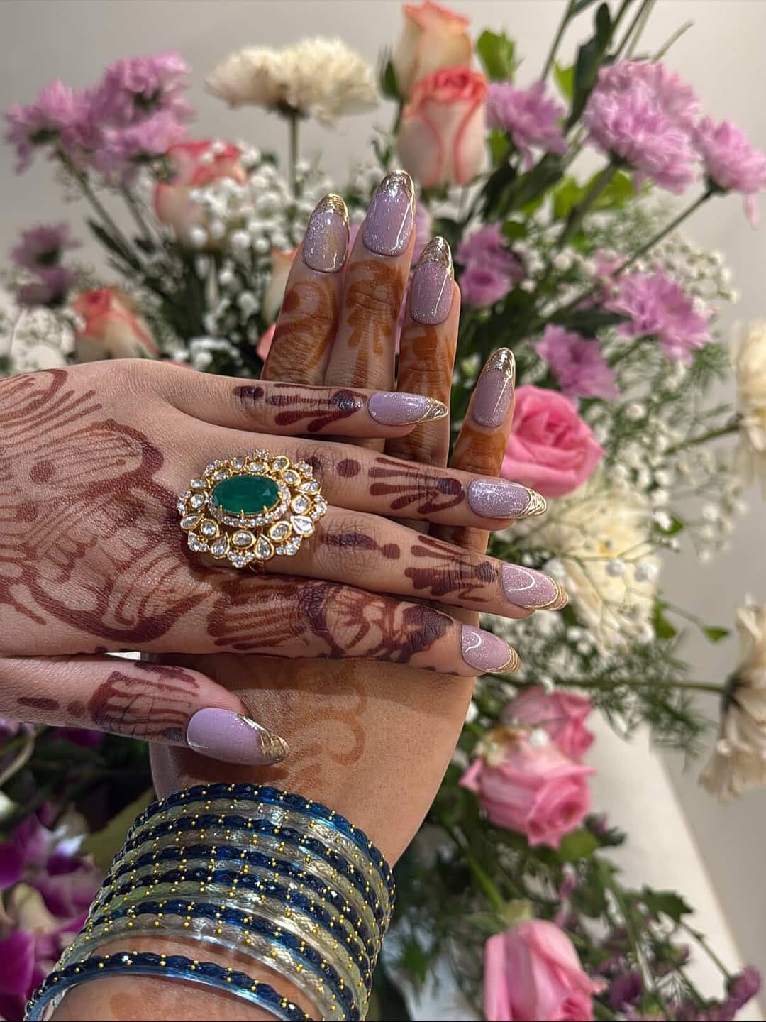 Post 7 by The Pretty Press Nails 🦋✨ on Instagram (carousel)