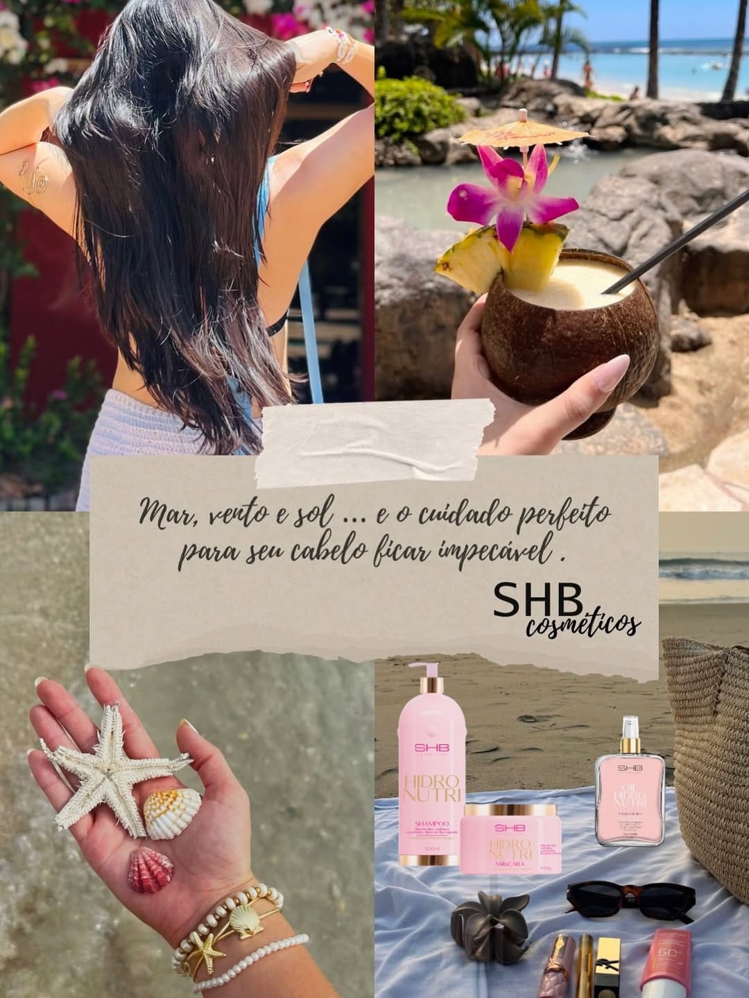 Post 1 by SHB COSMÉTICOS ✨Aqui você brilha !🇧🇷🇫🇷 on Instagram (image)